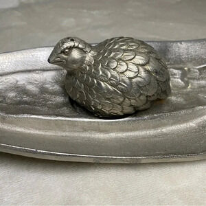 Silver  quail home accessories